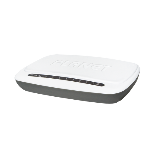 Switch no administrable Gigabit ethernet de 8 puertos 10/100/1000Mbps