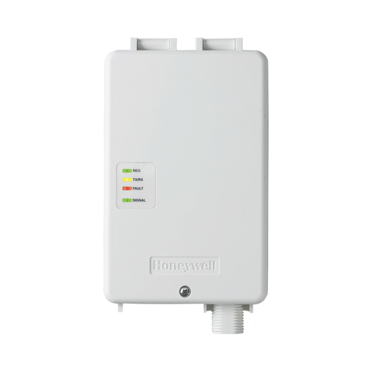 Comunicador 4G para envío de eventos de Alarma y Aplicación Total Connect para el control del panel remotamente