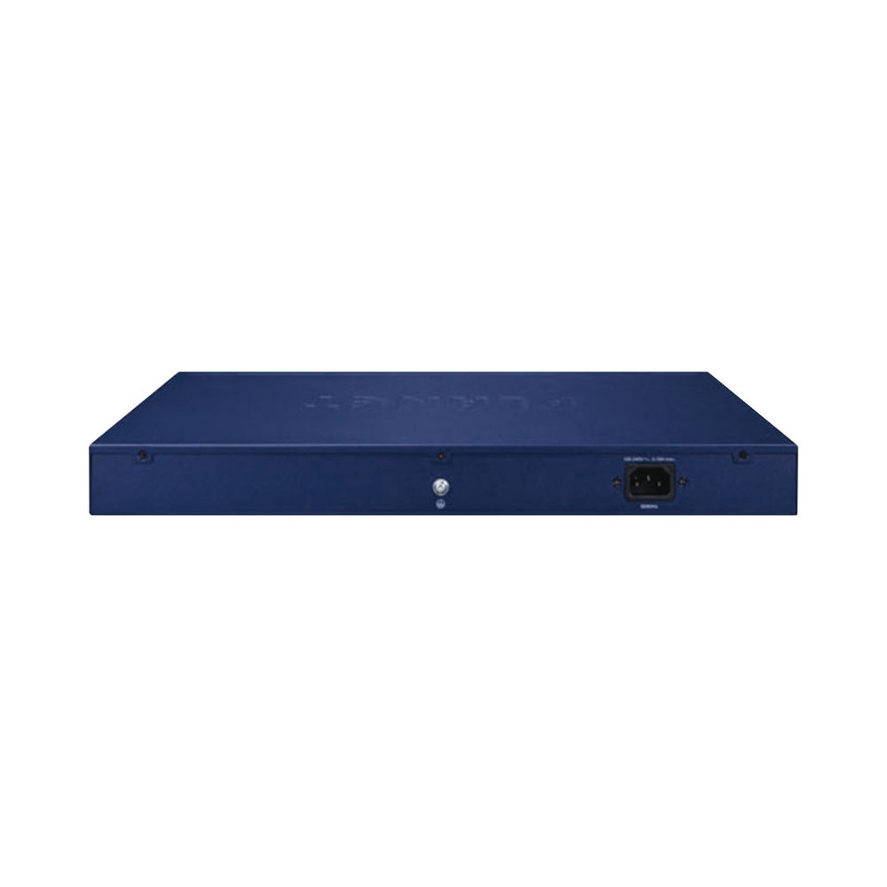 16-Port 10/100/1000 Mbps Gigabit Unmanaged Switch, with Extended Mode for Distances up to 200 m