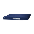 Switch No Administrable Gigabit de 16 Puertos 10/100/1000 Mbps, Con Modo Extendido Para Distancias de Hasta 200 m