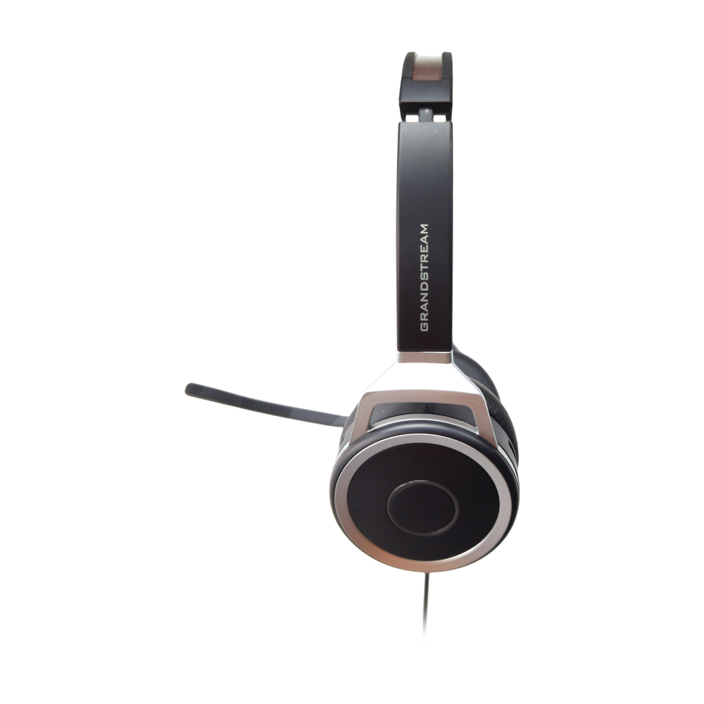 USB HD Headphones with Noise Cancelling Microphone