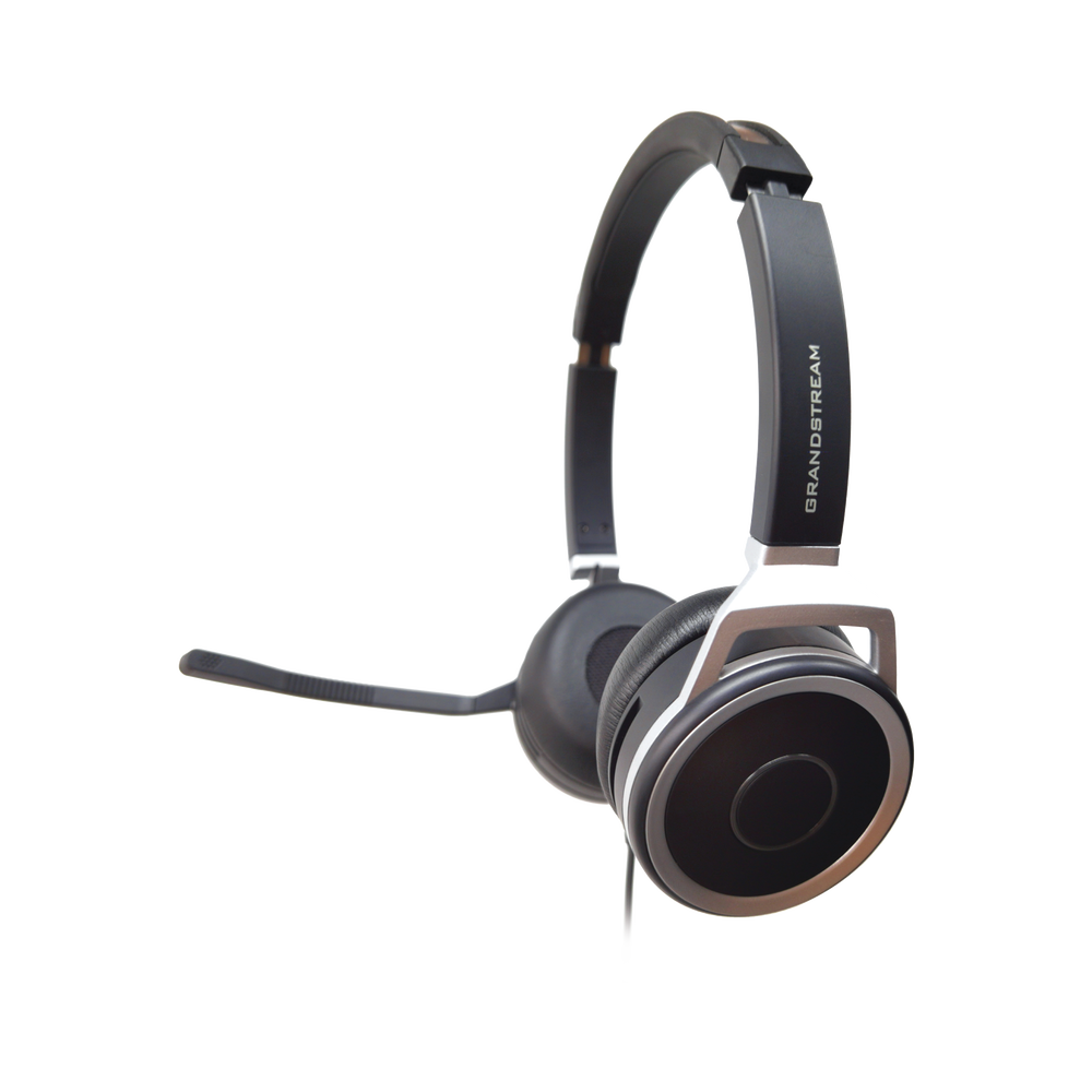 Audífonos HD USB con Micrófono con Cancelación de Ruido