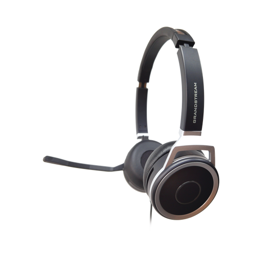 Audífonos HD USB con Micrófono con Cancelación de Ruido