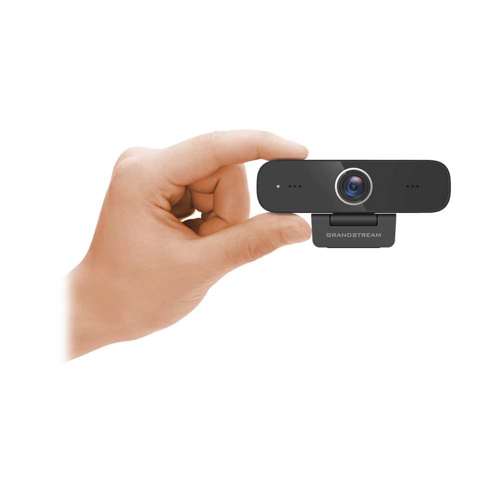 Webcam Full-HD USB 1080P herramienta ideal para trabajo remoto