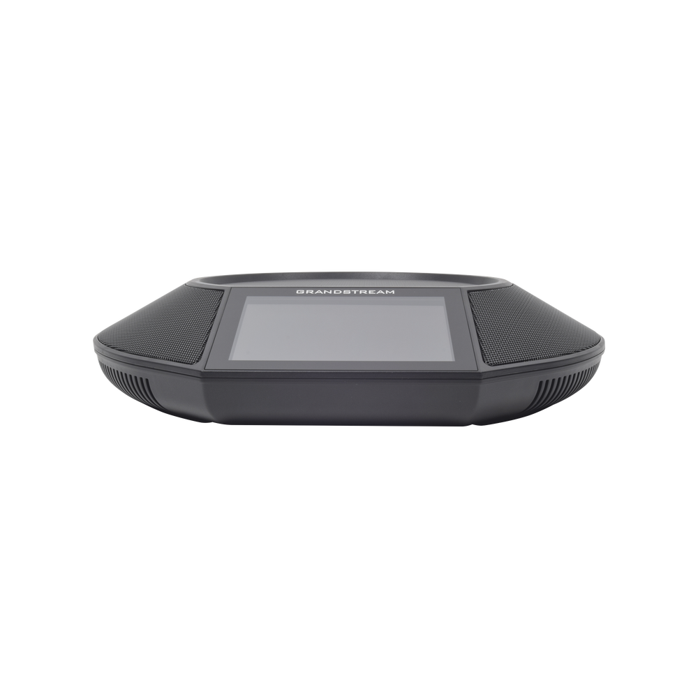 Multi-Platform FullHD Video Conferencing System with PTZ Camera, 3 Video Outputs, Audio Base and Remote Control