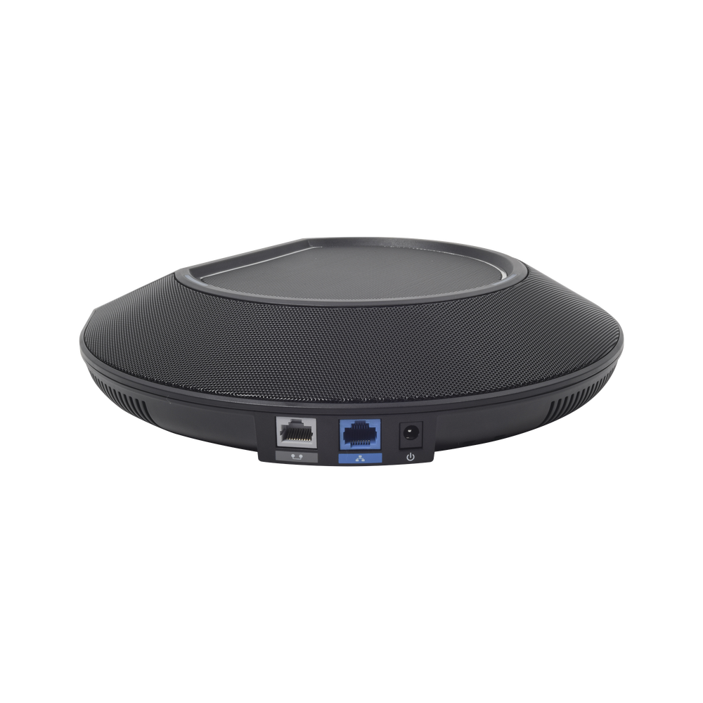 Multi-Platform FullHD Video Conferencing System with PTZ Camera, 3 Video Outputs, Audio Base and Remote Control