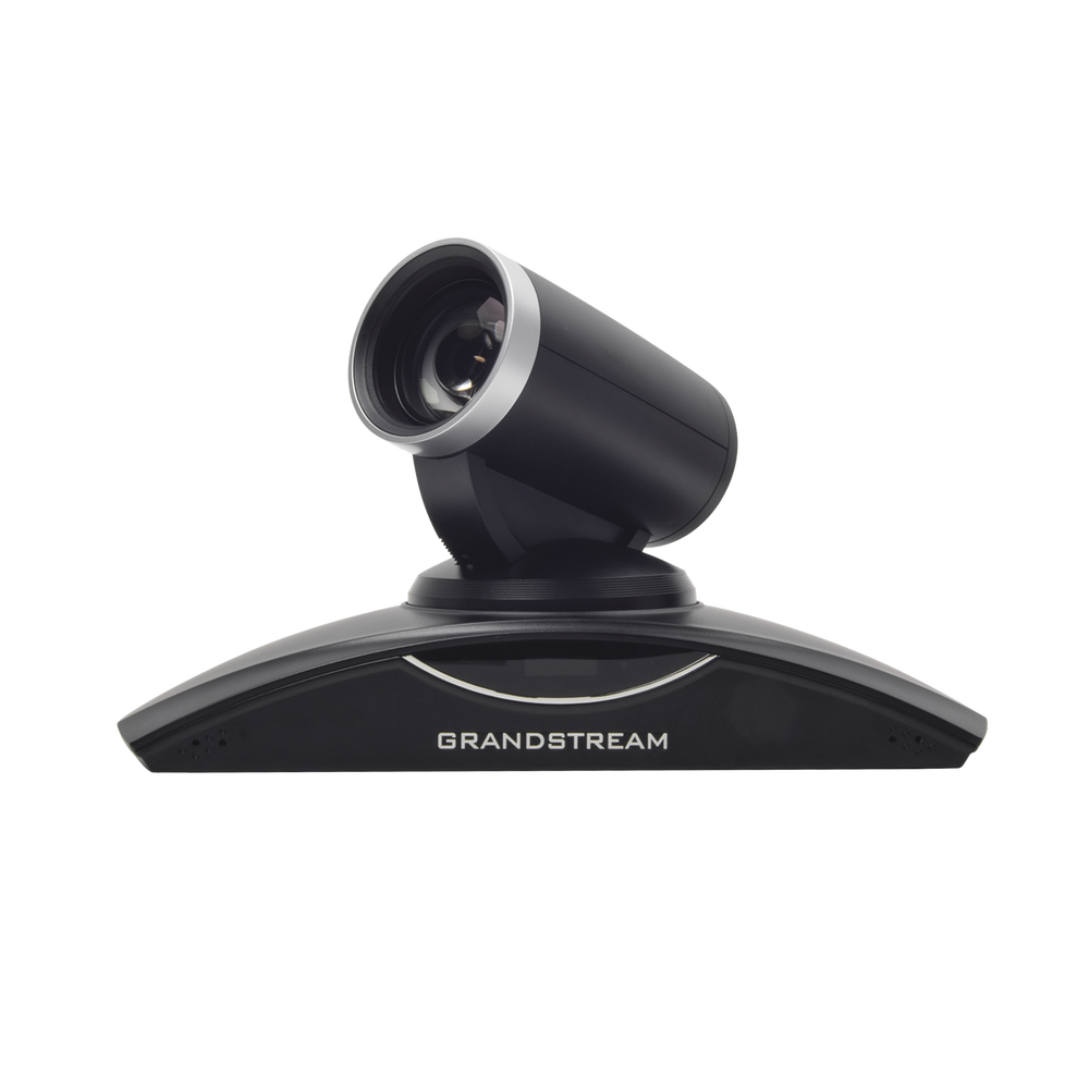 Multi-Platform FullHD Video Conferencing System with PTZ Camera, 3 Video Outputs, Audio Base and Remote Control