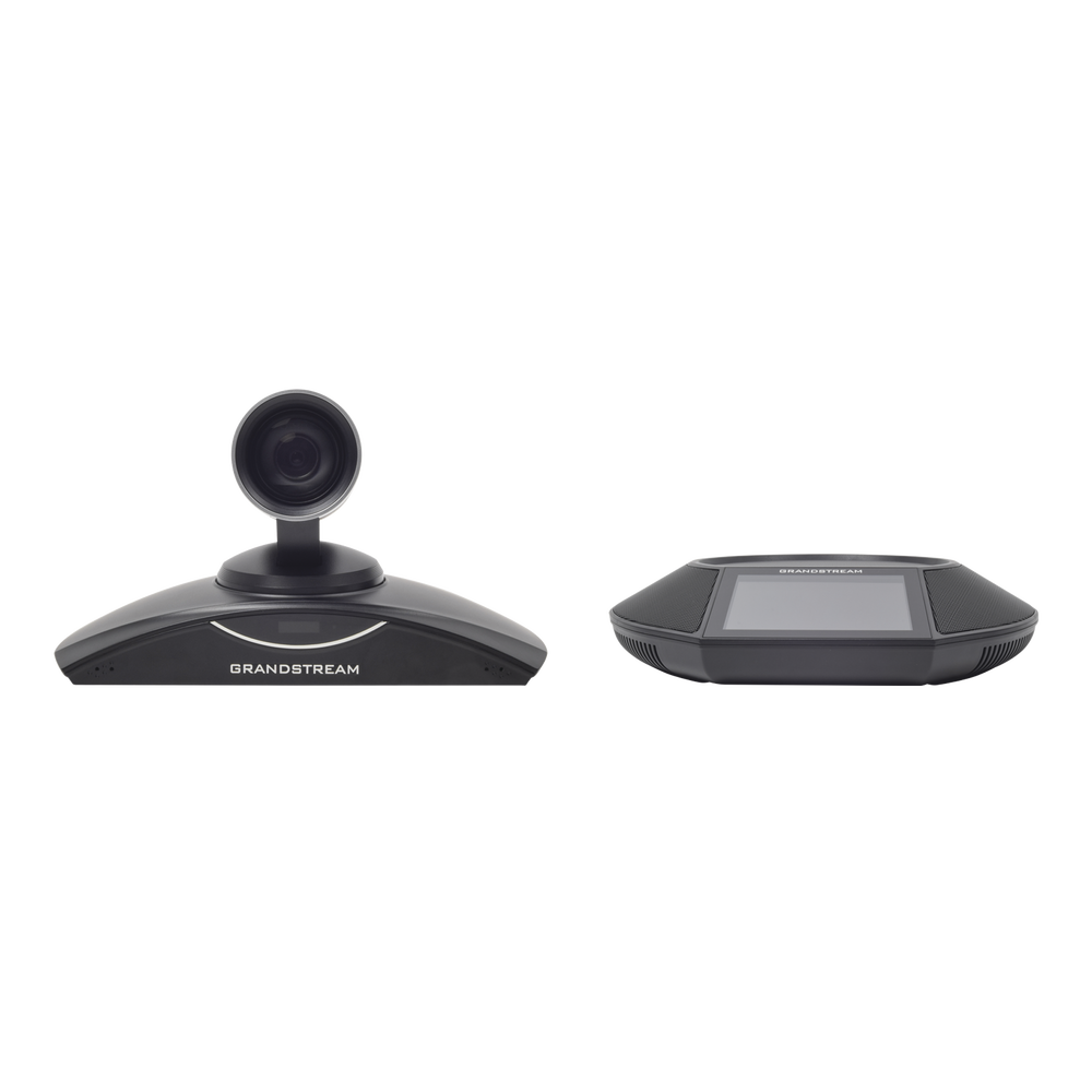 Sistema de Video Conferencia FullHD Multi-Plataforma con Cámara PTZ, 3 Salidas de video, Base de Audio y Control Remoto