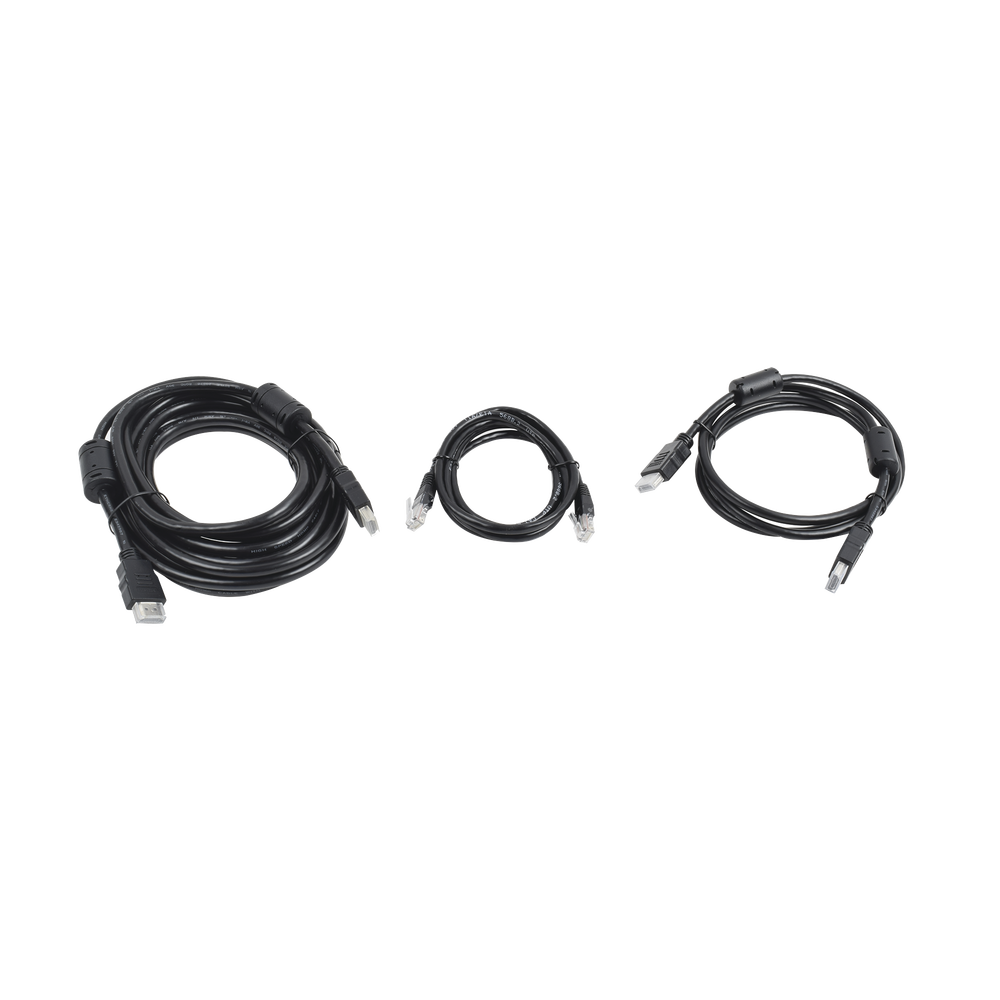 4K Video Conferencing System for IPVideotalk ePTZ Platform, 2 HDMI Video Outputs, Built-in Audio and Remote Control