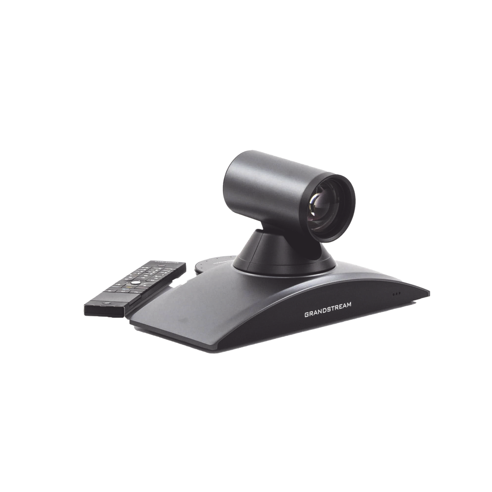 Sistema de Video Conferencia 4k para plataforma IPVideotalk ePTZ, 2 Salidas de video HDMI, audio incorporado, control remoto, incluye micrófono GMD1208 