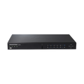 Video grabador (NVR) de 24 canales GRANDSTREAM