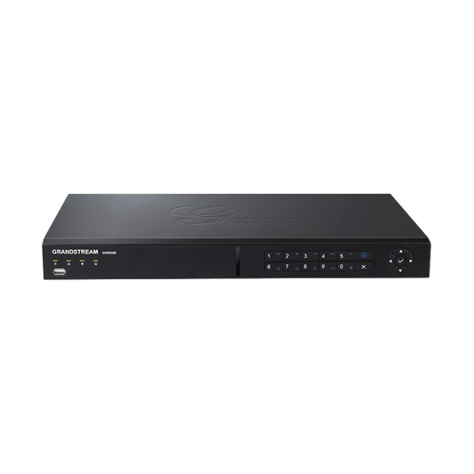 Video grabador (NVR) de 24 canales GRANDSTREAM