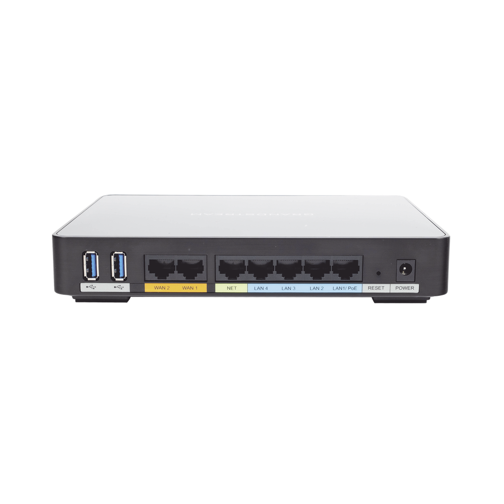 Multi-WAN Gigabit VPN Router with Load Balancer