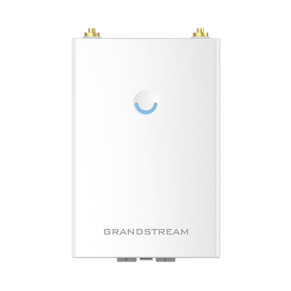 802.11 ac 1.27 Gbps, Wave-2, MU-MIMO 2x2:2 outdoor Wi-Fi access point with free cloud management or stand-alone.