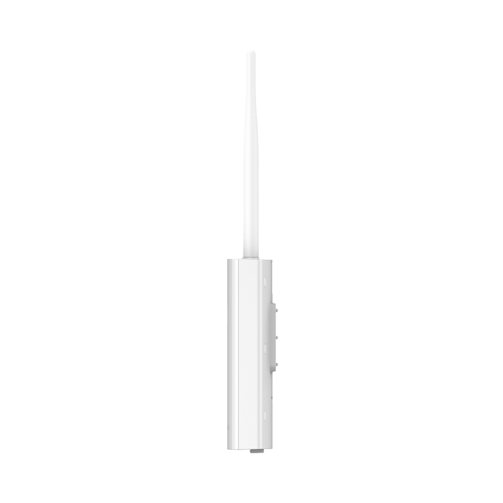 802.11 ac 1.27 Gbps, Wave-2, MU-MIMO 2x2:2 outdoor Wi-Fi access point with free cloud management or stand-alone.