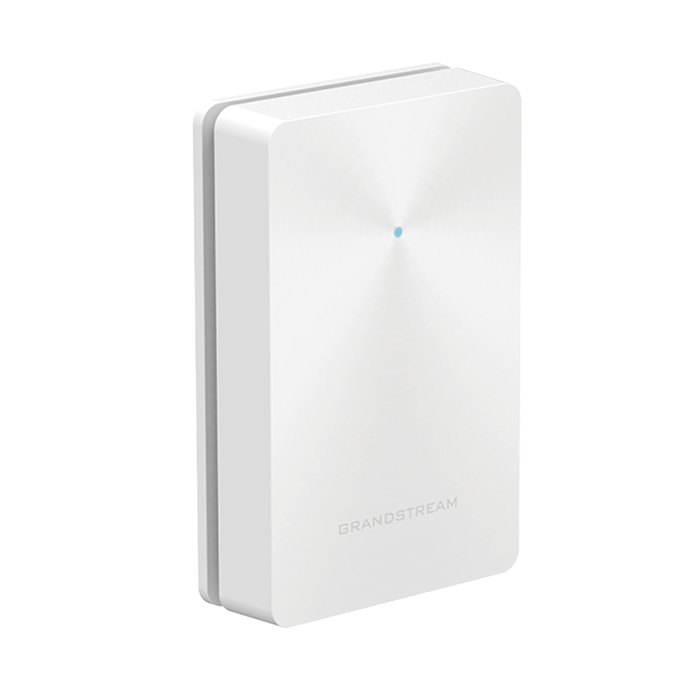 Punto de acceso Wi-Fi 802.11 ac 2.03 Gbps, de pared, Wave-2, MU-MIMO 4x4:4 (5GHz) y MU-MIMO 2x2:2 (2.4GHz) con administración desde la nube gratuita o stand-alone.