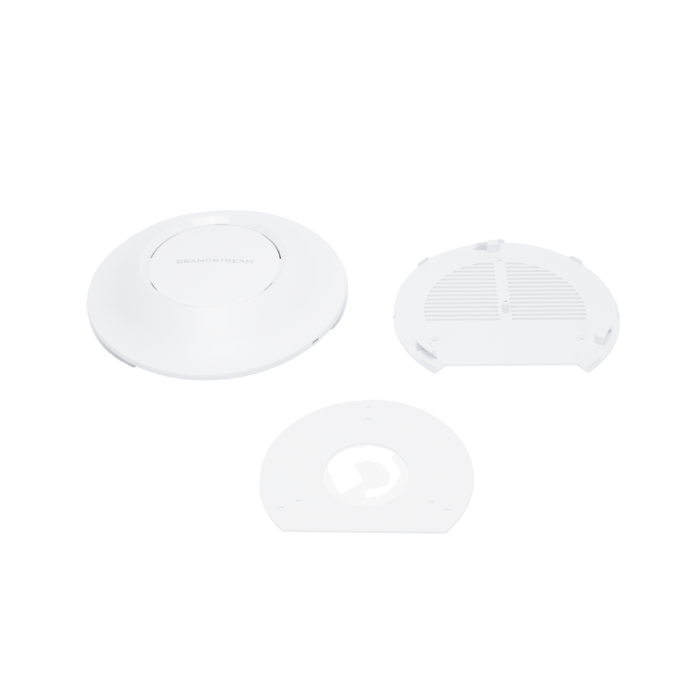 802.11 ac 2.03 Gbps, Wave-2, MU-MIMO 4x4:4 (5GHz) and MU-MIMO 2x2:2 (2.4GHz) Wi-Fi access point with free cloud management or stand-alone.