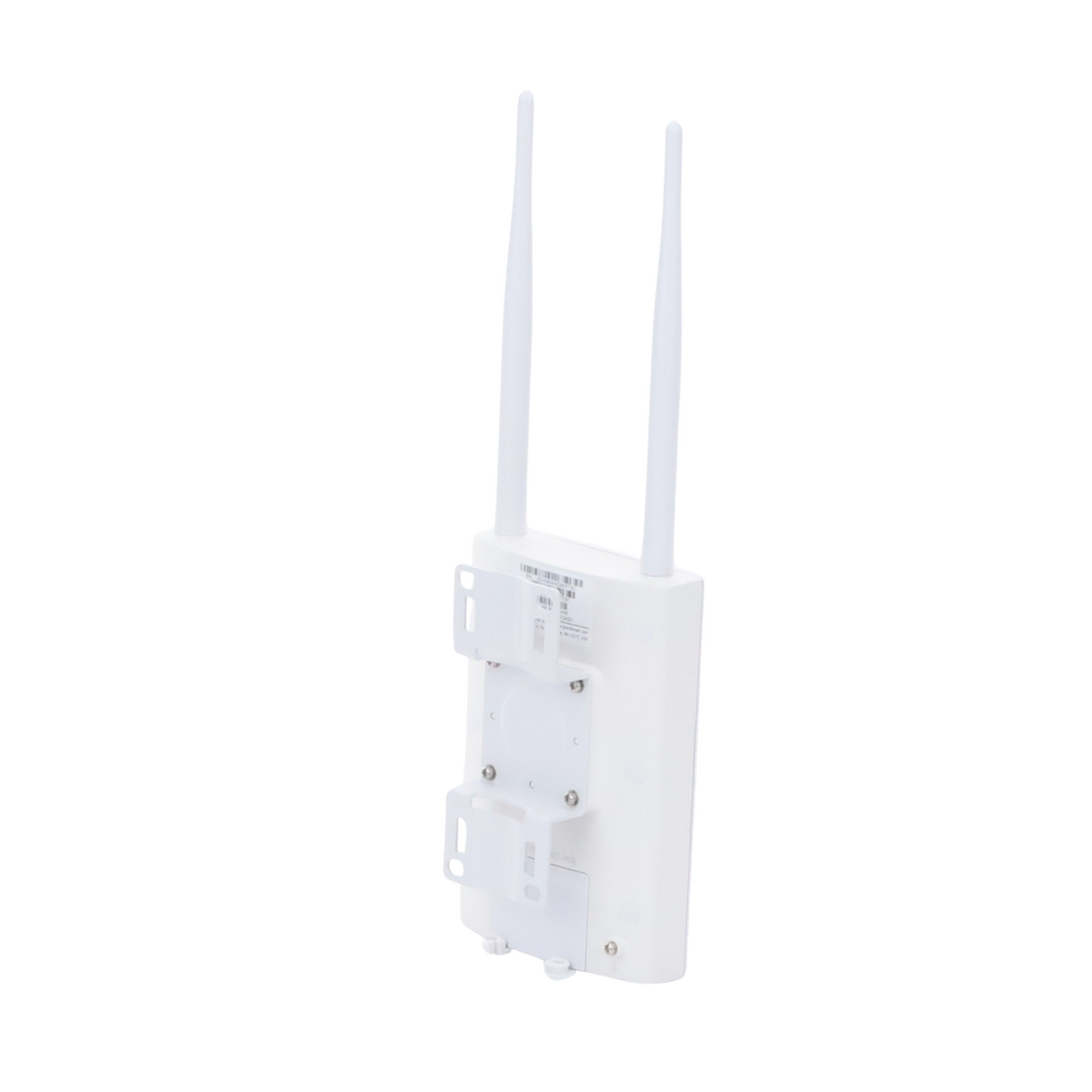 Wi-Fi 6 802.11 ax 1.77 Gbps, MU-MIMO 2x2:2 outdoor access point with free cloud management or stand-alone.