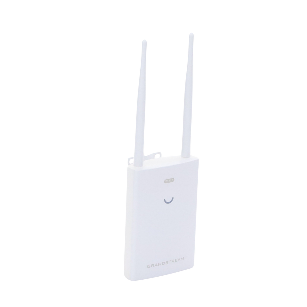 Wi-Fi 6 802.11 ax 1.77 Gbps, MU-MIMO 2x2:2 outdoor access point with free cloud management or stand-alone.