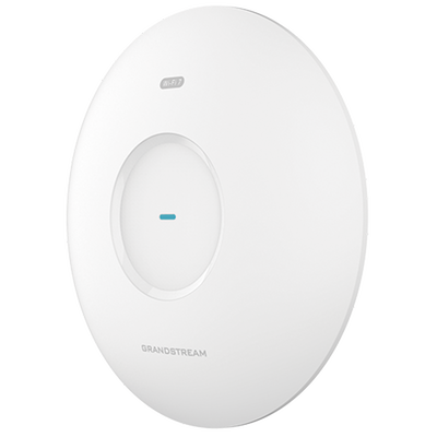 Punto de Acceso Wi-Fi 7 GWN7670 / 3.6 Gbps Inalámbrico / 5 Gbps Cableado / MIMO 2x2:2 / 256 Clientes Simultáneos / PoE+ 