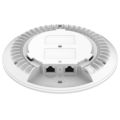 Punto de Acceso Wi-Fi 7 GWN7670 / 3.6 Gbps Inalámbrico / 5 Gbps Cableado / MIMO 2x2:2 / 256 Clientes Simultáneos / PoE+ 