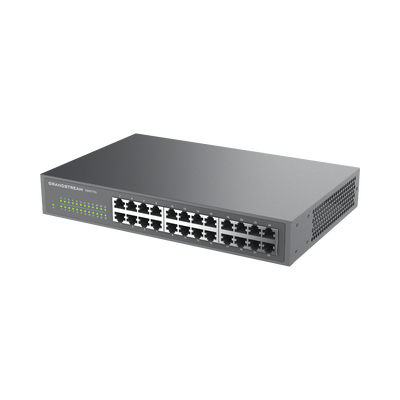 Switch Gigabit No Administrable / 5 puertos 10/100/1000 Mbps