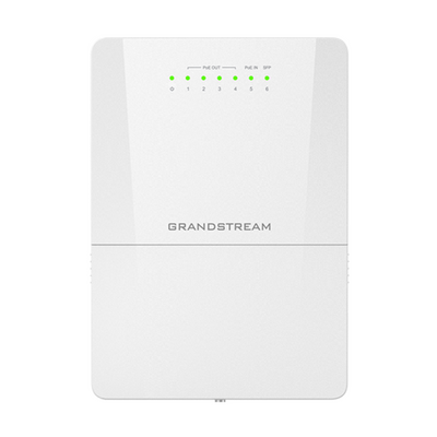 Switch PoE Lite administrable para exteriores de 6 puertos (5GE+1SFP) / Clasificación IP66 a prueba de polvo y agua