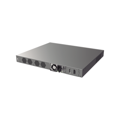 Switch Capa 3 Administrable / 48 puertos 10/100/1000 Mbps + 6 Puertos SFP+ de 10 Gigabits / Compatible con GWN Cloud.