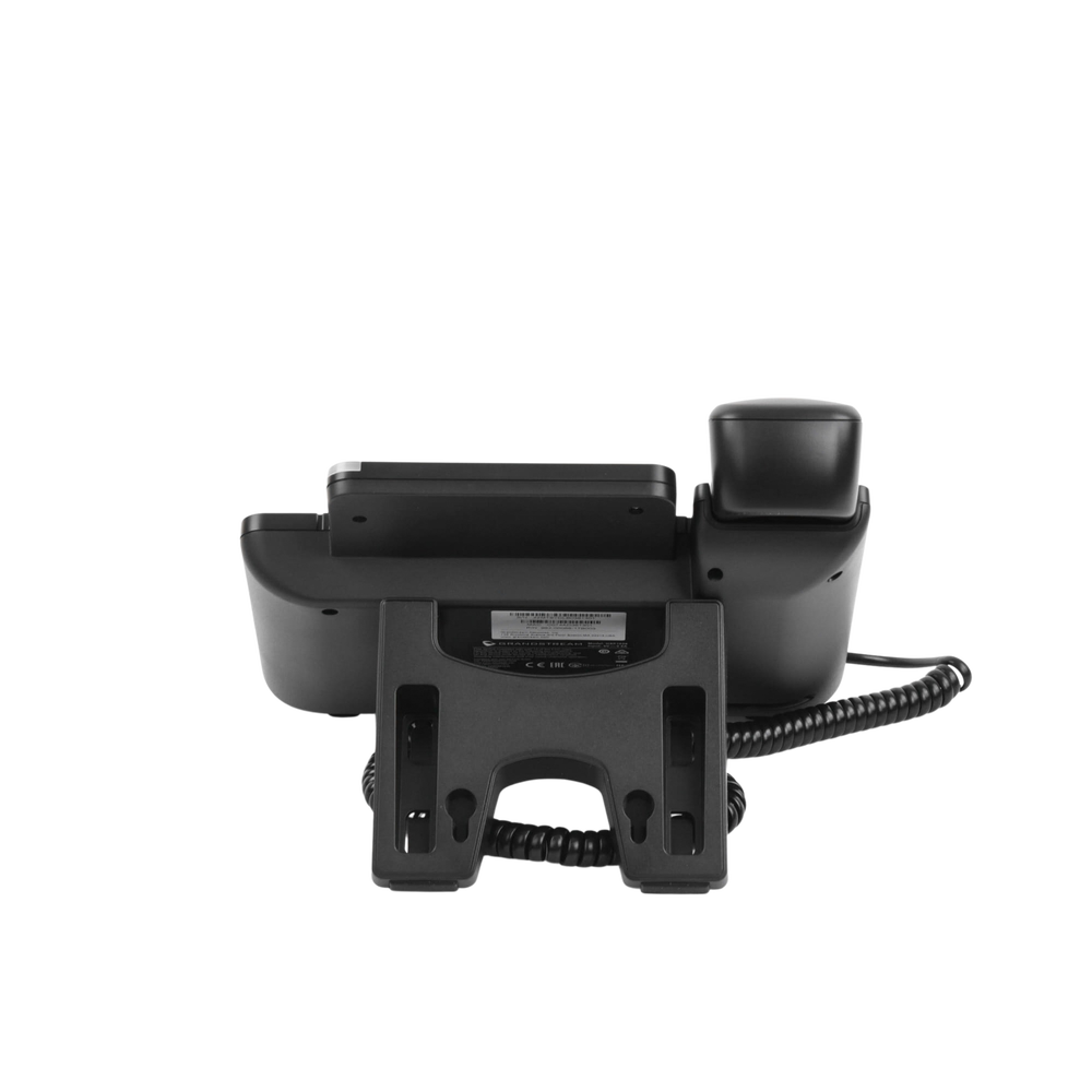 2-line SMB IP phone with 3 feature keys, 8 BLF keys, and 3-way conferencing, PoE