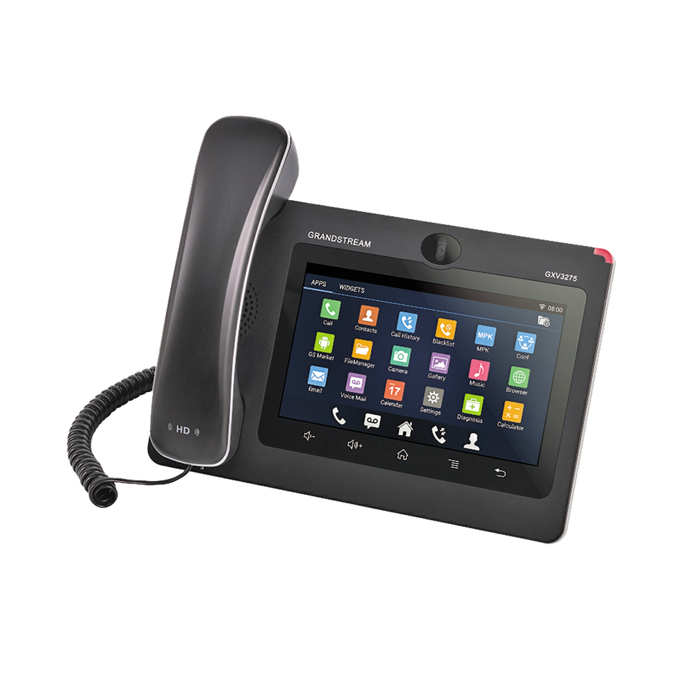 Teléfono IP GrandStream Empresarial para Videoconferencias