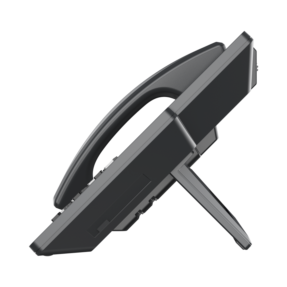 Videoteléfono IP pantalla táctil con android de 16 líneas, doble puerto Gigabit, PoE/PoE+