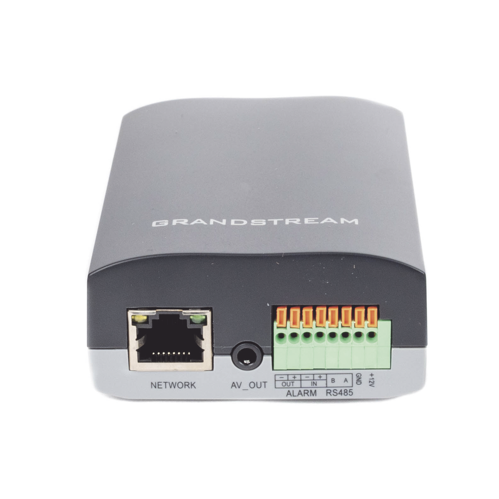 SIP video encoder/decoder with audio/video output (3.5mm jack)