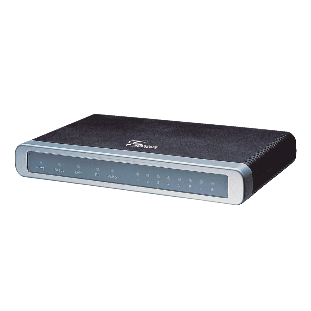 Adaptador VoIP GrandStream de 4 FXS