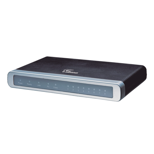 Adaptador VoIP GrandStream de 4 FXS