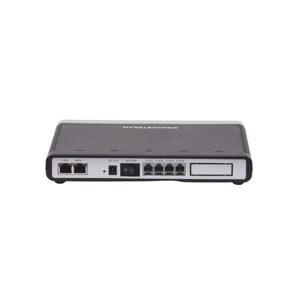 4 FXO GrandStream VoIP Adapter