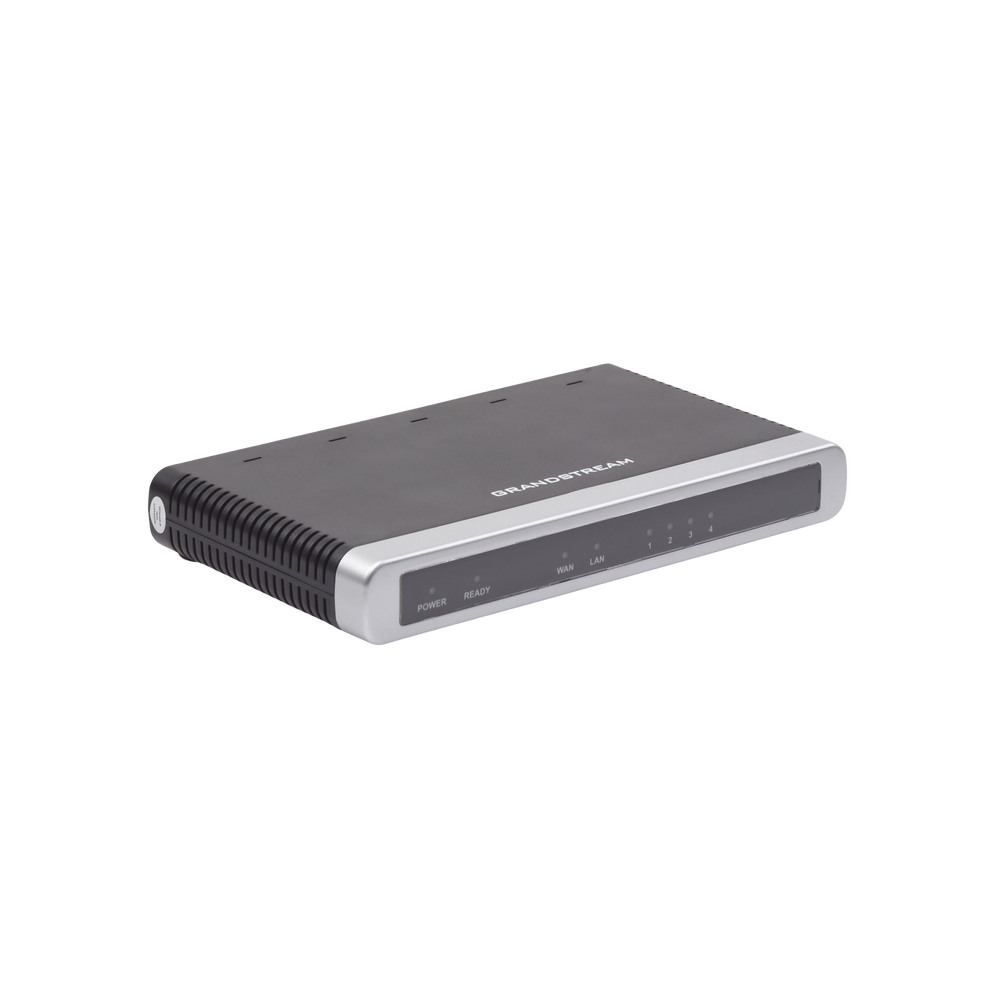 4 FXO GrandStream VoIP Adapter