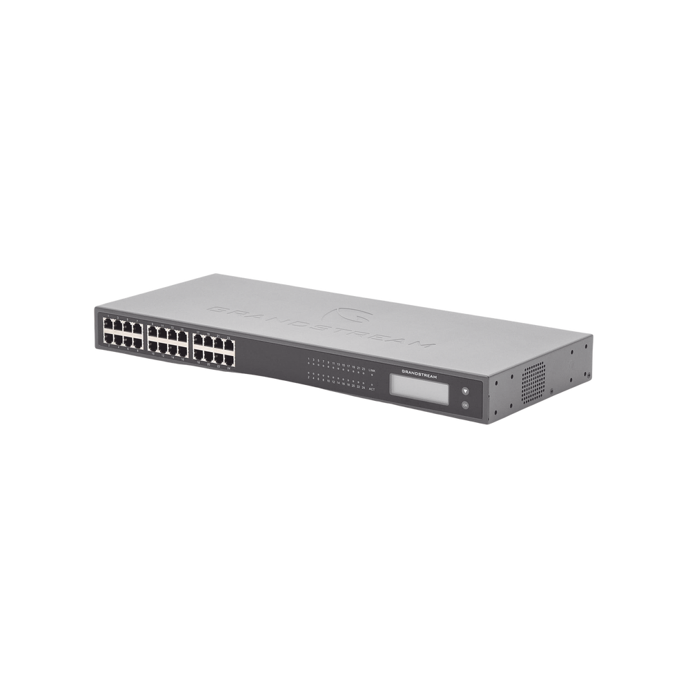 GrandStream 24 FXS Rackmount VoIP Adapter