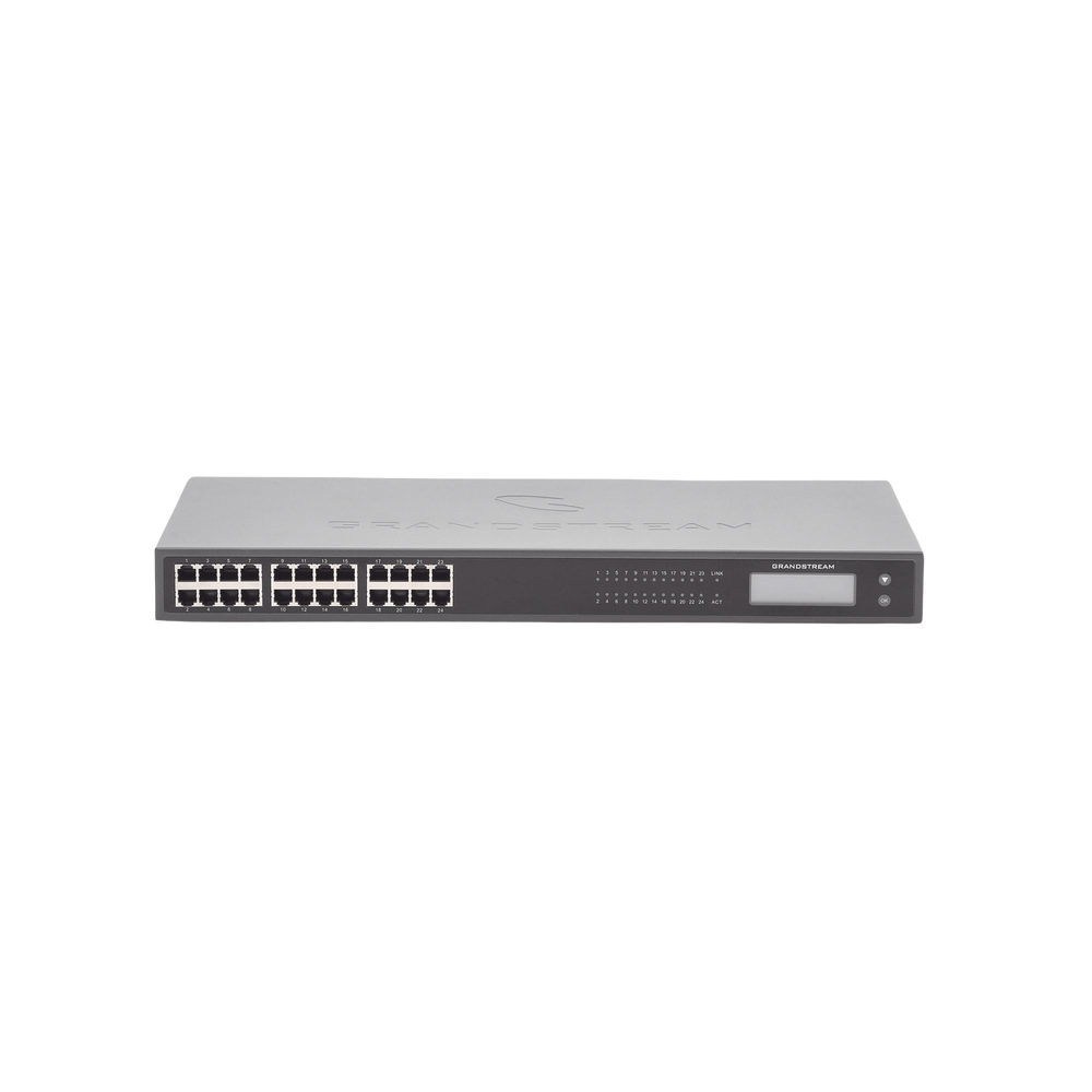 GrandStream 24 FXS Rackmount VoIP Adapter