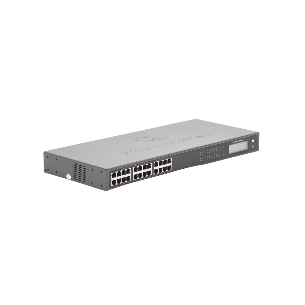 GrandStream 24 FXS Rackmount VoIP Adapter