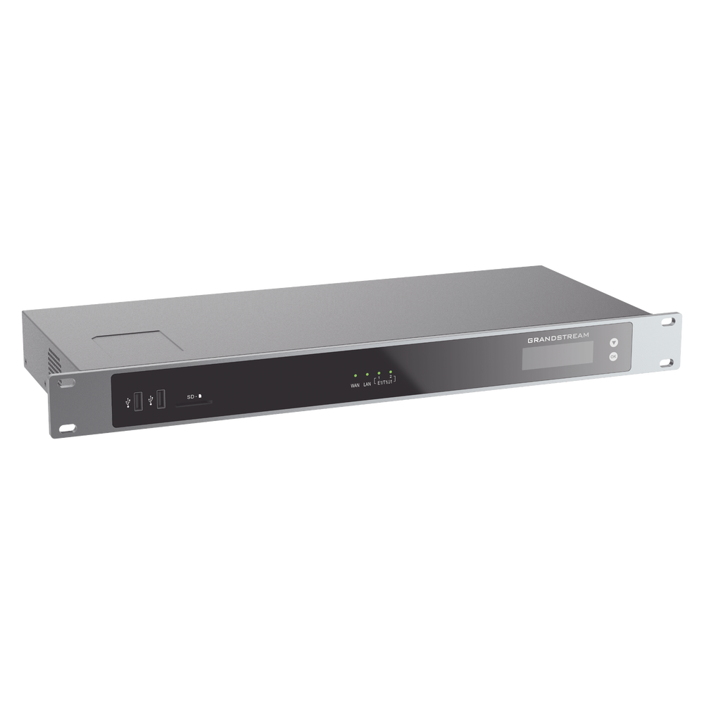 GATEWAY with 1 E1/T1/J1 port ideal for expanding VoIP network