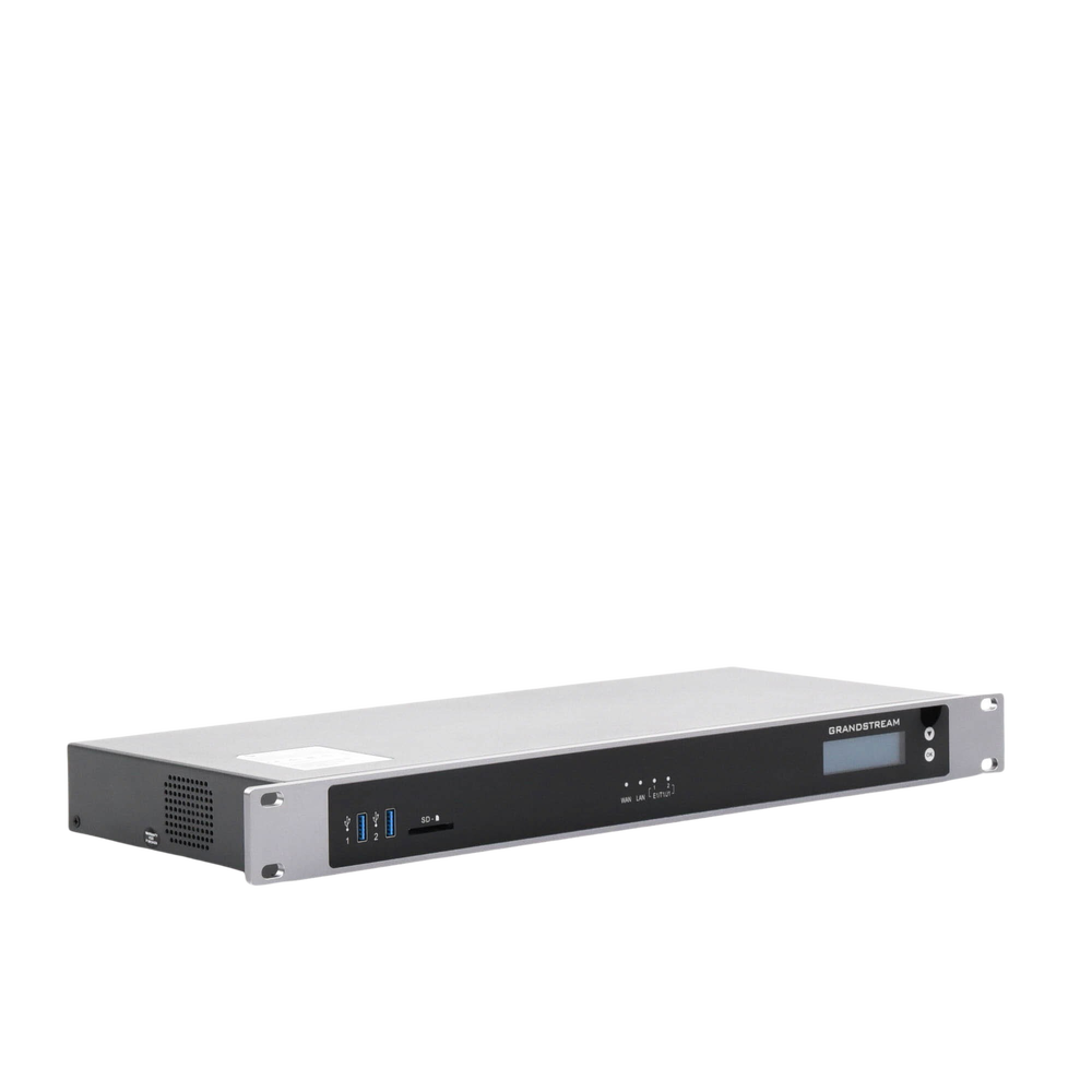 GATEWAY with 2 E1/T1/J1 ports ideal for expanding VoIP network
