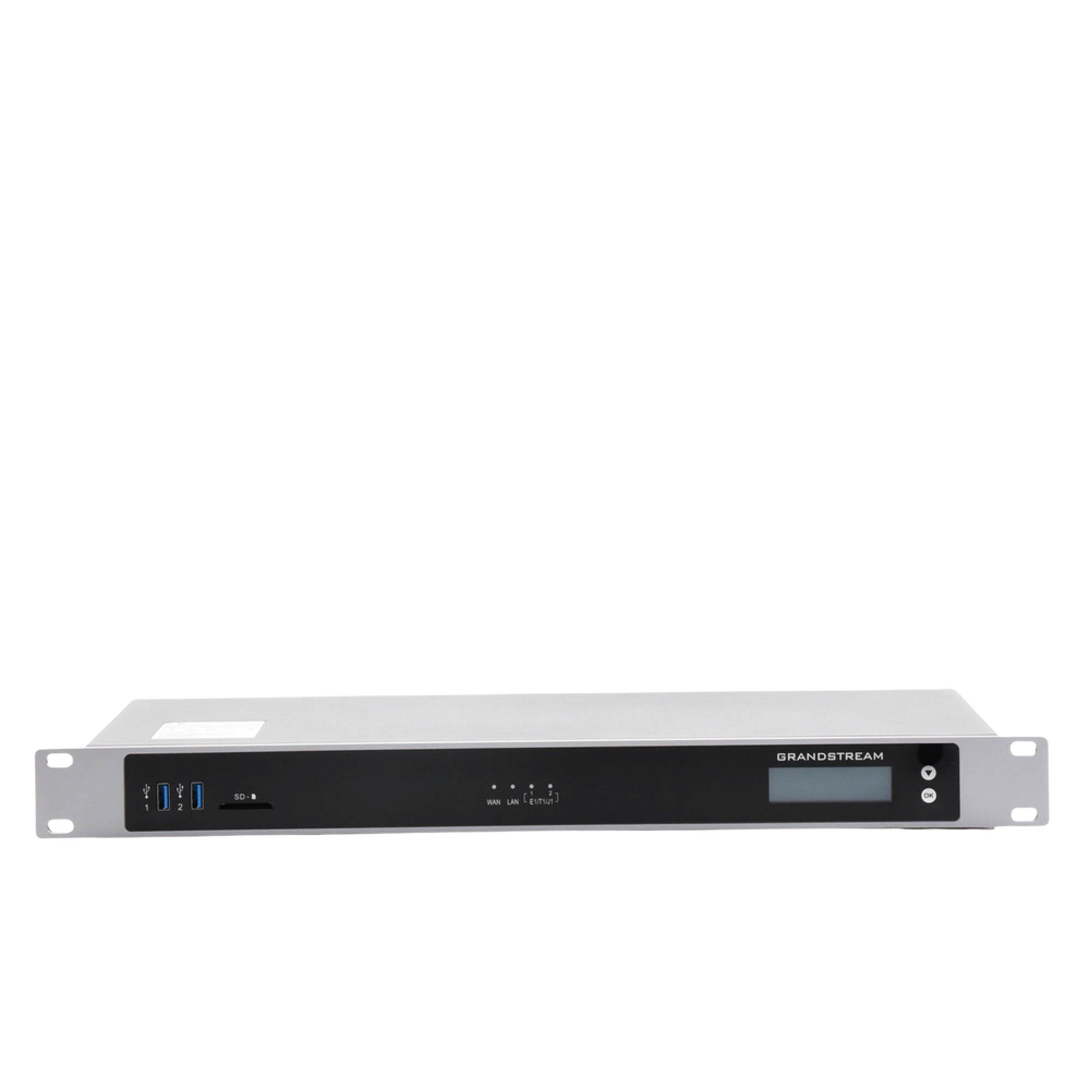 GATEWAY with 2 E1/T1/J1 ports ideal for expanding VoIP network