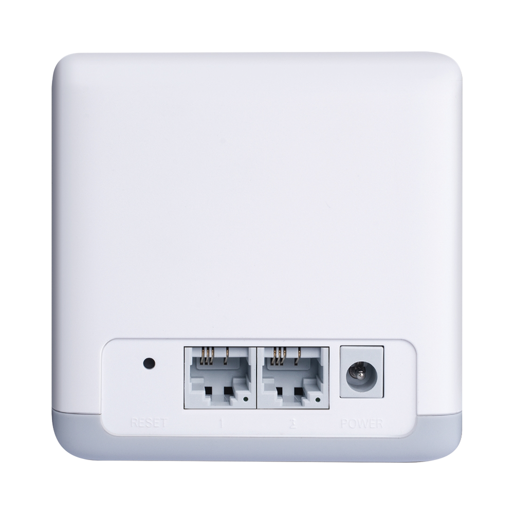 HALO S3 mesh home wireless system kit, 2.4GHz N, dual 10/100Mbps ports, connects up to 40 devices.