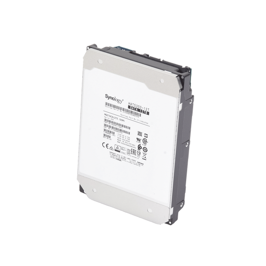 Disco duro 12TB / 7200RPM / Especializado para NAS