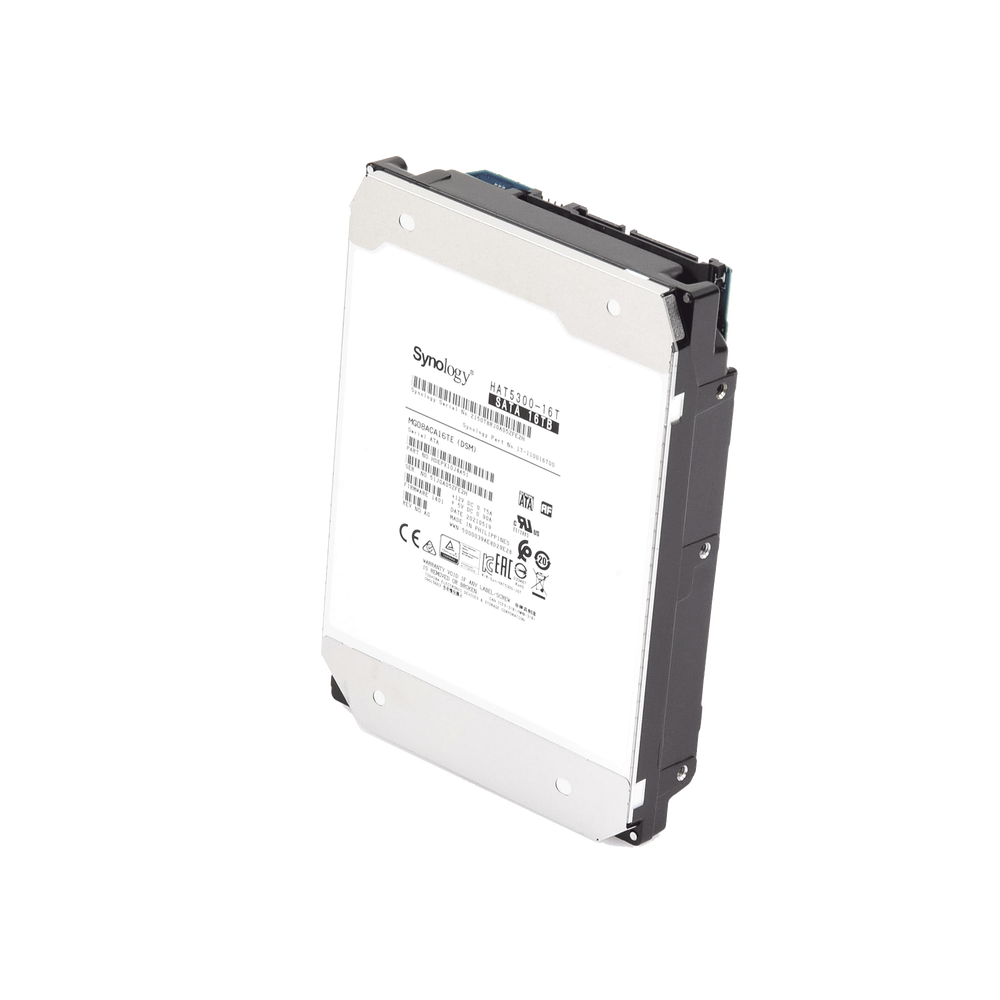 Disco duro 16TB / 7200RPM / Especializado para NAS