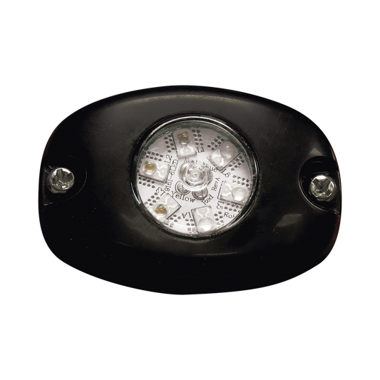 Lampara Oculta de LED Serie HB6PAK color azul