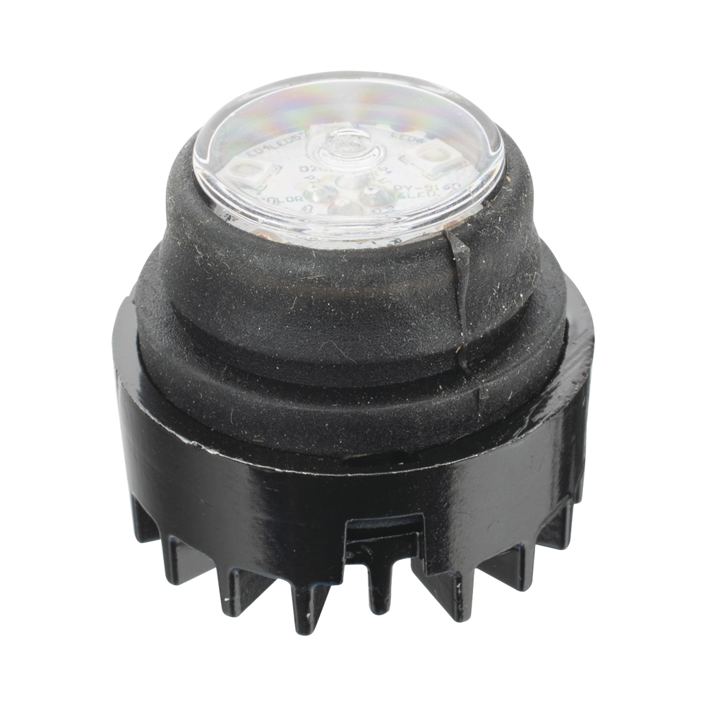 Lampara Oculta de LED Serie HB6PAK color dual rojo y azul