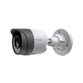 Cámara Bala IP 5 MP,  H.265, 50 mts IR, IP66, PoE, Lente fijo 4mm, Soporta MicroSD