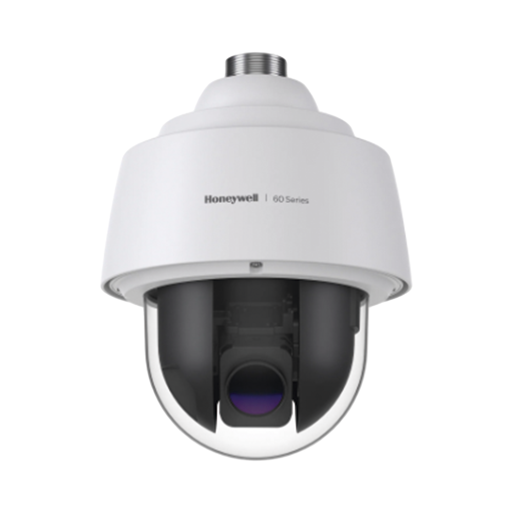 PTZ IP 5 Megapixel H.265, 30X Zoom, Anti Niebla, IR Inteligente 150mts., WDR 120dB, PoE+, Exterior IP67 / IK10  Serie 35