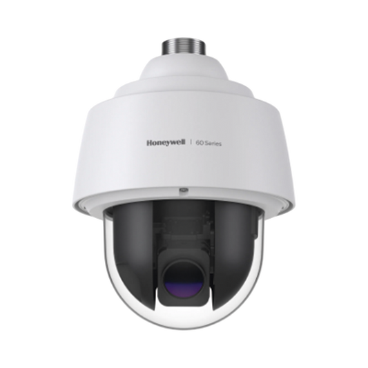 PTZ IP 5 Megapixel H.265, 30X Zoom, Anti Niebla, IR Inteligente 150mts., WDR 120dB, PoE+, Exterior IP67 / IK10  Serie 35